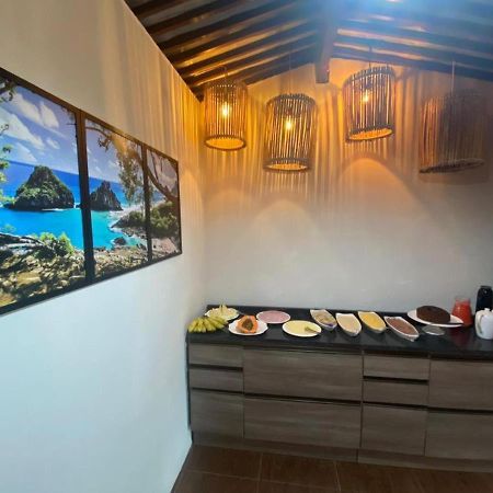 Apartmán Boldro Surf House Fernando de Noronha Exteriér fotografie