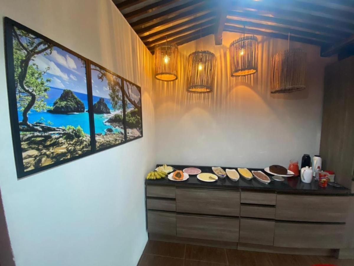 Apartmán Boldro Surf House Fernando de Noronha Exteriér fotografie