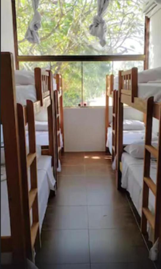 Apartmán Boldro Surf House Fernando de Noronha Exteriér fotografie