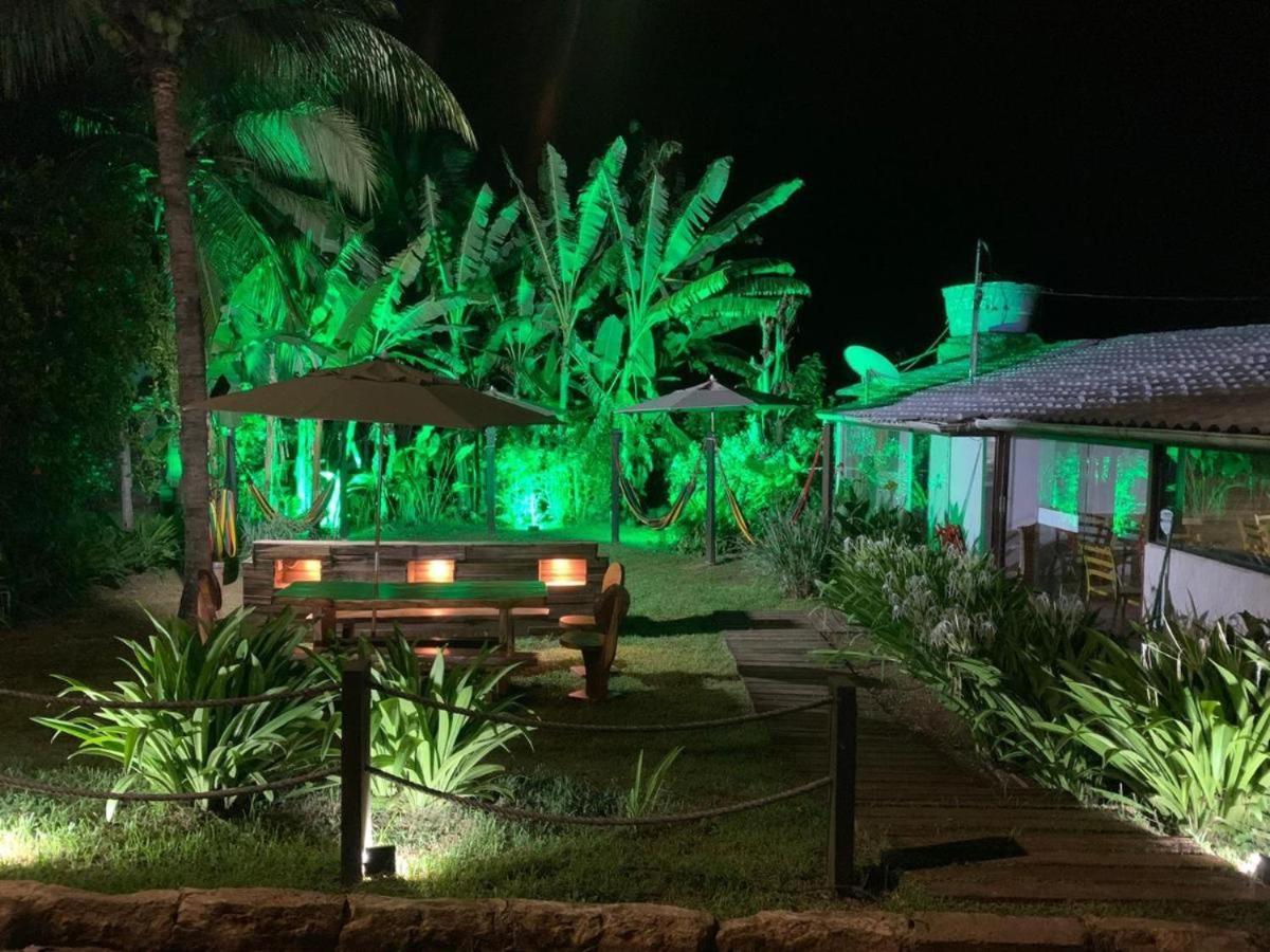 Apartmán Boldro Surf House Fernando de Noronha Exteriér fotografie