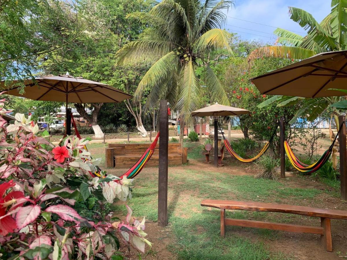 Apartmán Boldro Surf House Fernando de Noronha Exteriér fotografie