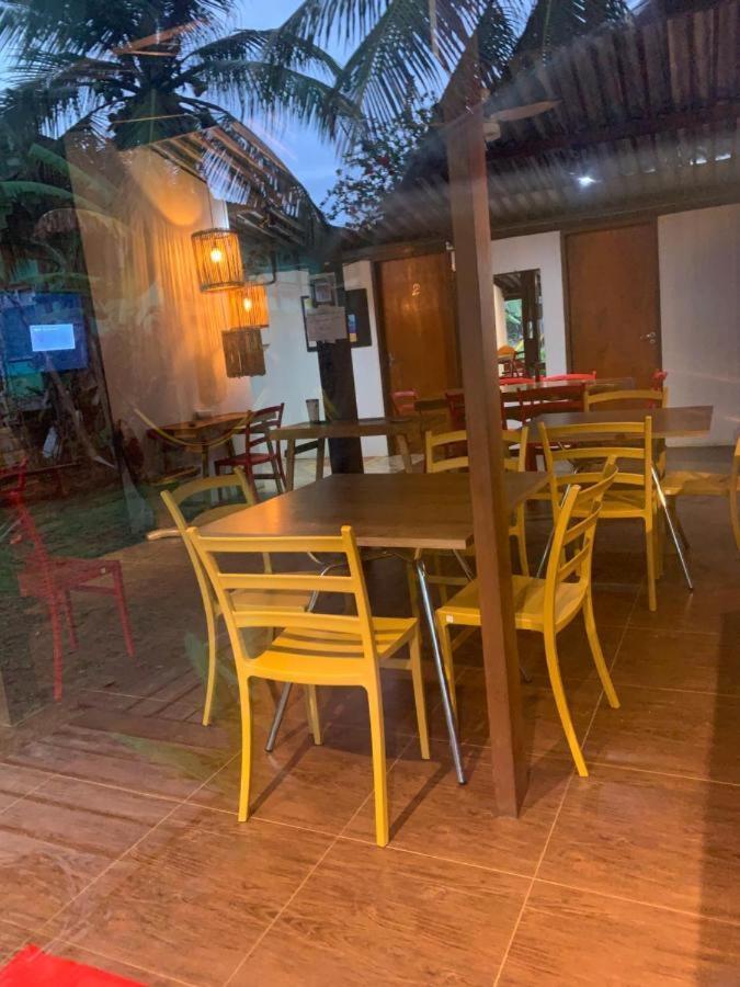 Apartmán Boldro Surf House Fernando de Noronha Exteriér fotografie