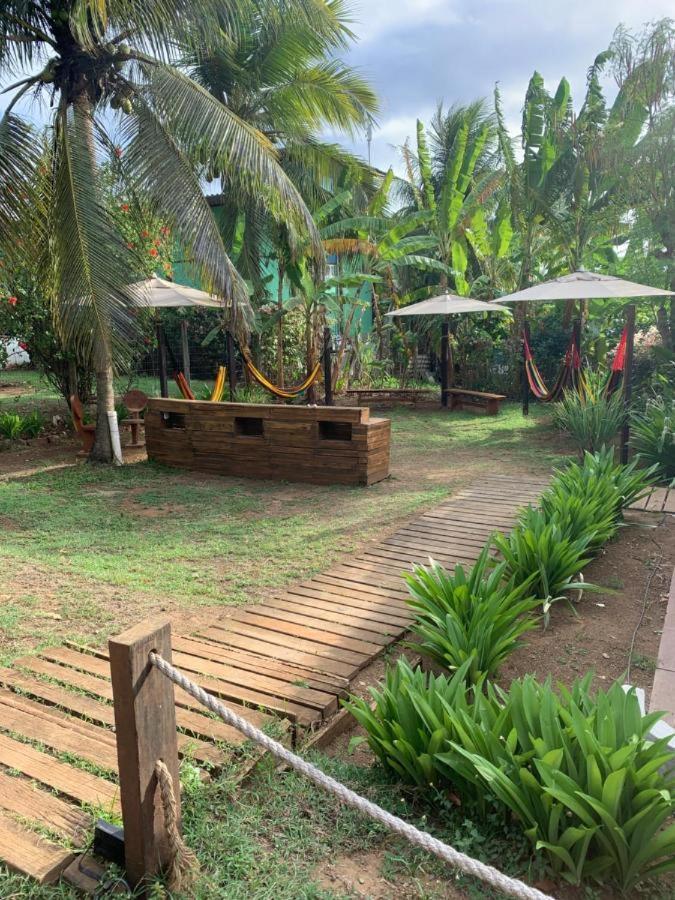 Apartmán Boldro Surf House Fernando de Noronha Exteriér fotografie