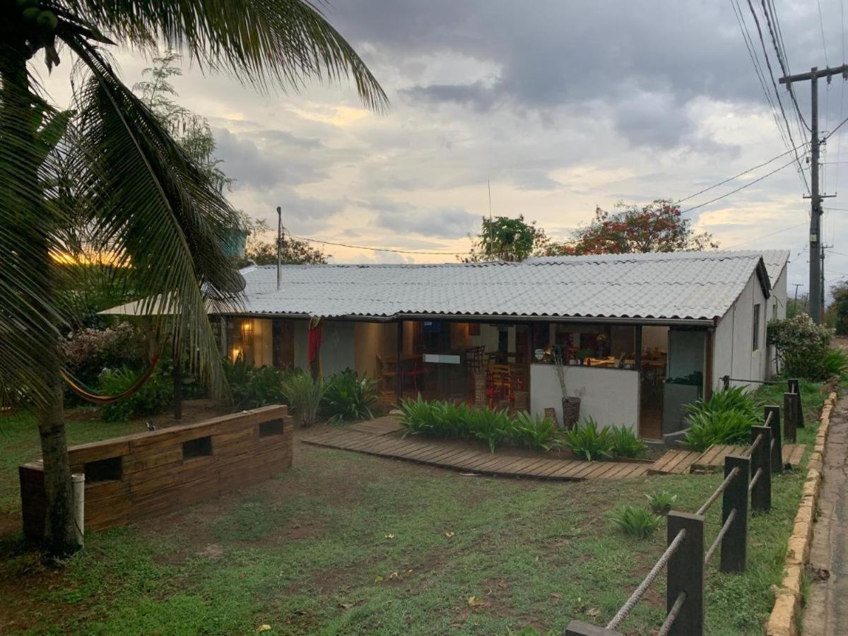 Apartmán Boldro Surf House Fernando de Noronha Exteriér fotografie