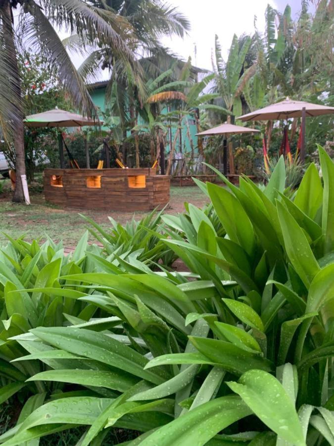 Apartmán Boldro Surf House Fernando de Noronha Exteriér fotografie