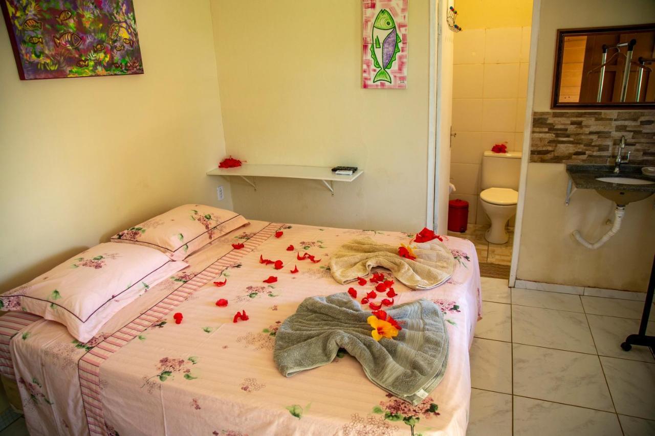 Apartmán Boldro Surf House Fernando de Noronha Exteriér fotografie