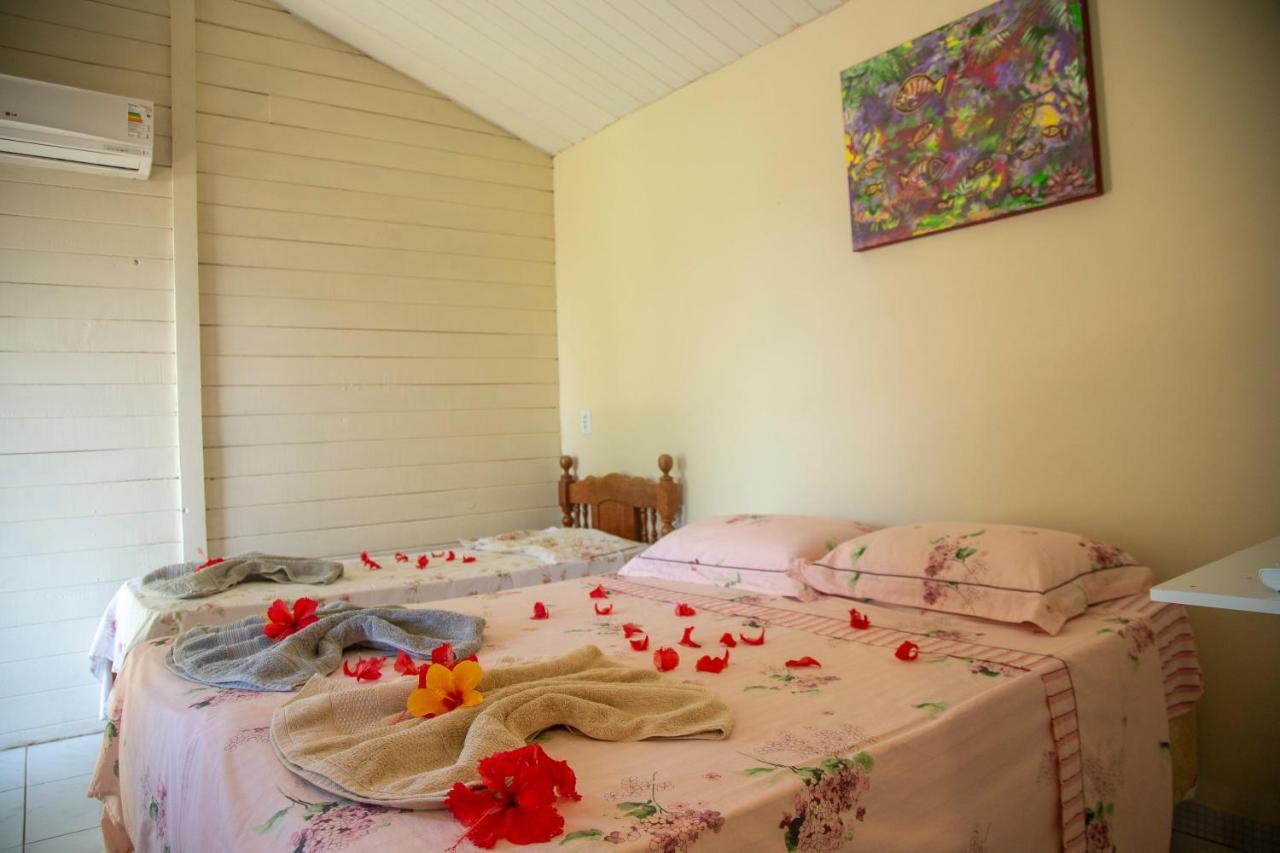 Apartmán Boldro Surf House Fernando de Noronha Exteriér fotografie