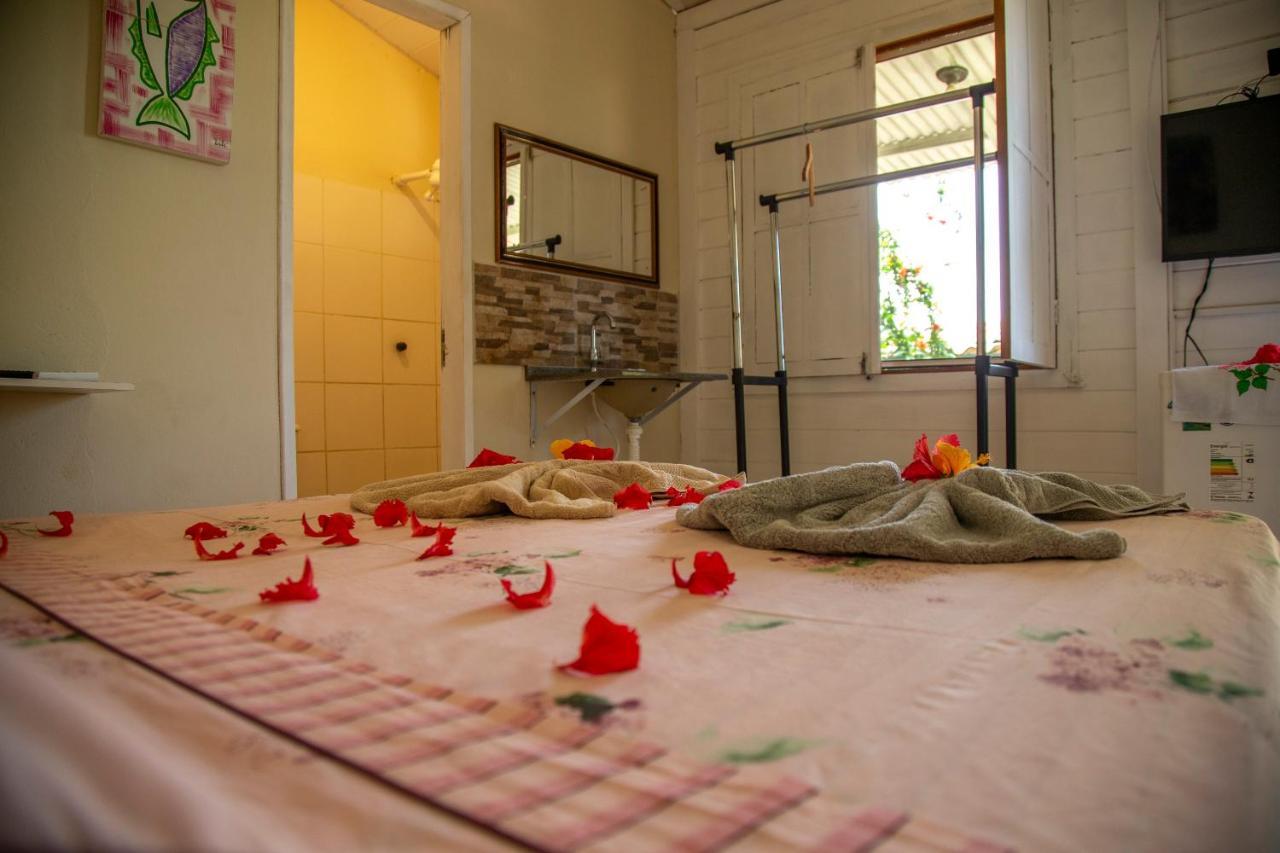 Apartmán Boldro Surf House Fernando de Noronha Exteriér fotografie