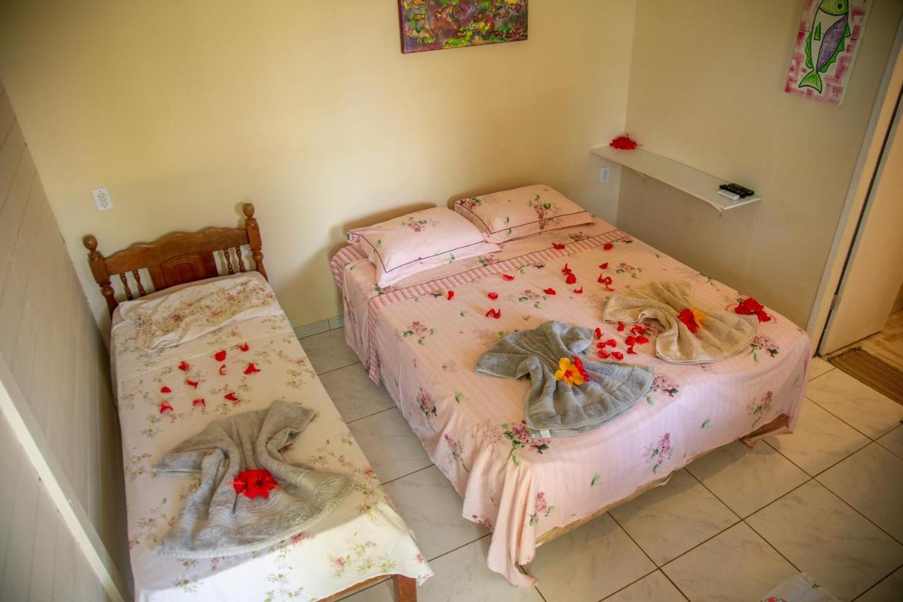 Apartmán Boldro Surf House Fernando de Noronha Exteriér fotografie