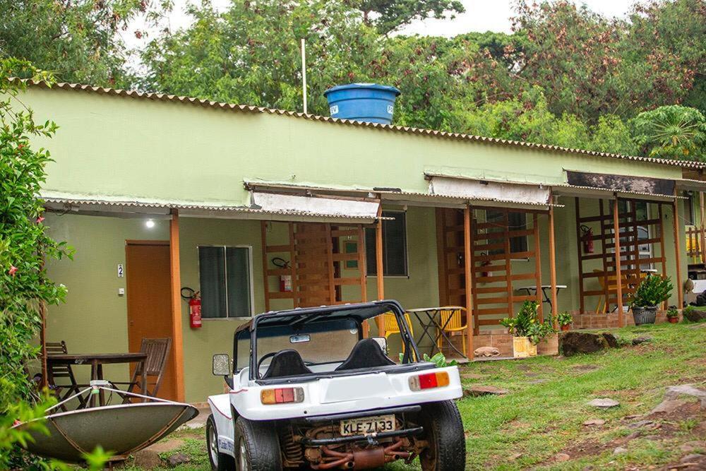 Apartmán Boldro Surf House Fernando de Noronha Exteriér fotografie