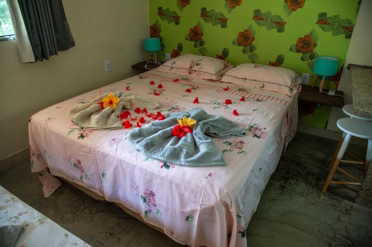 Apartmán Boldro Surf House Fernando de Noronha Exteriér fotografie